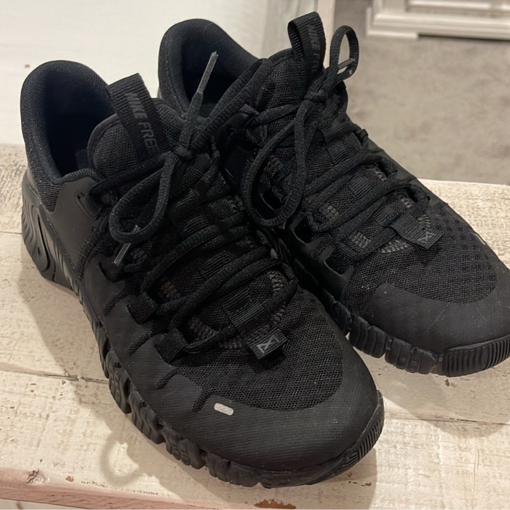 Nike Metcon size 7.5 worn twice